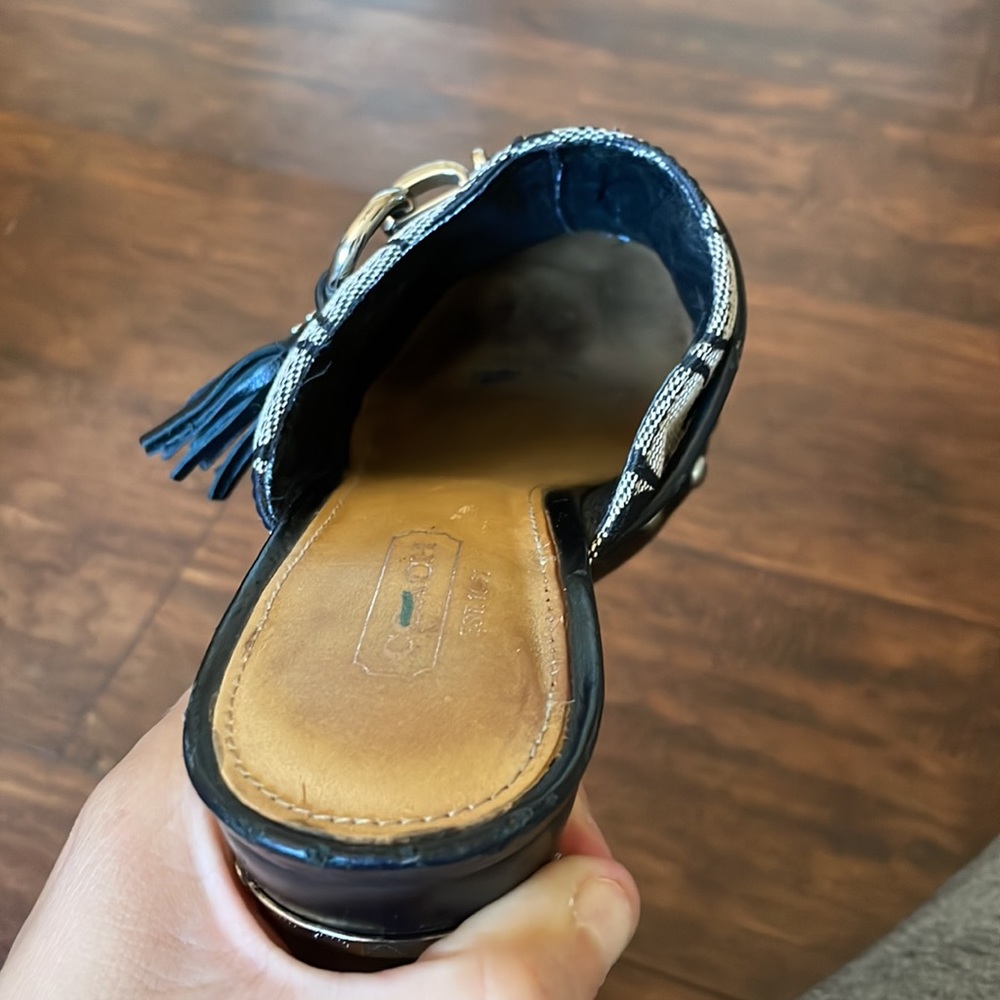 Coach Shoes - Picture 7 of 8